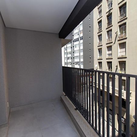 360 Suítes Aurora República São Paulo Exterior foto