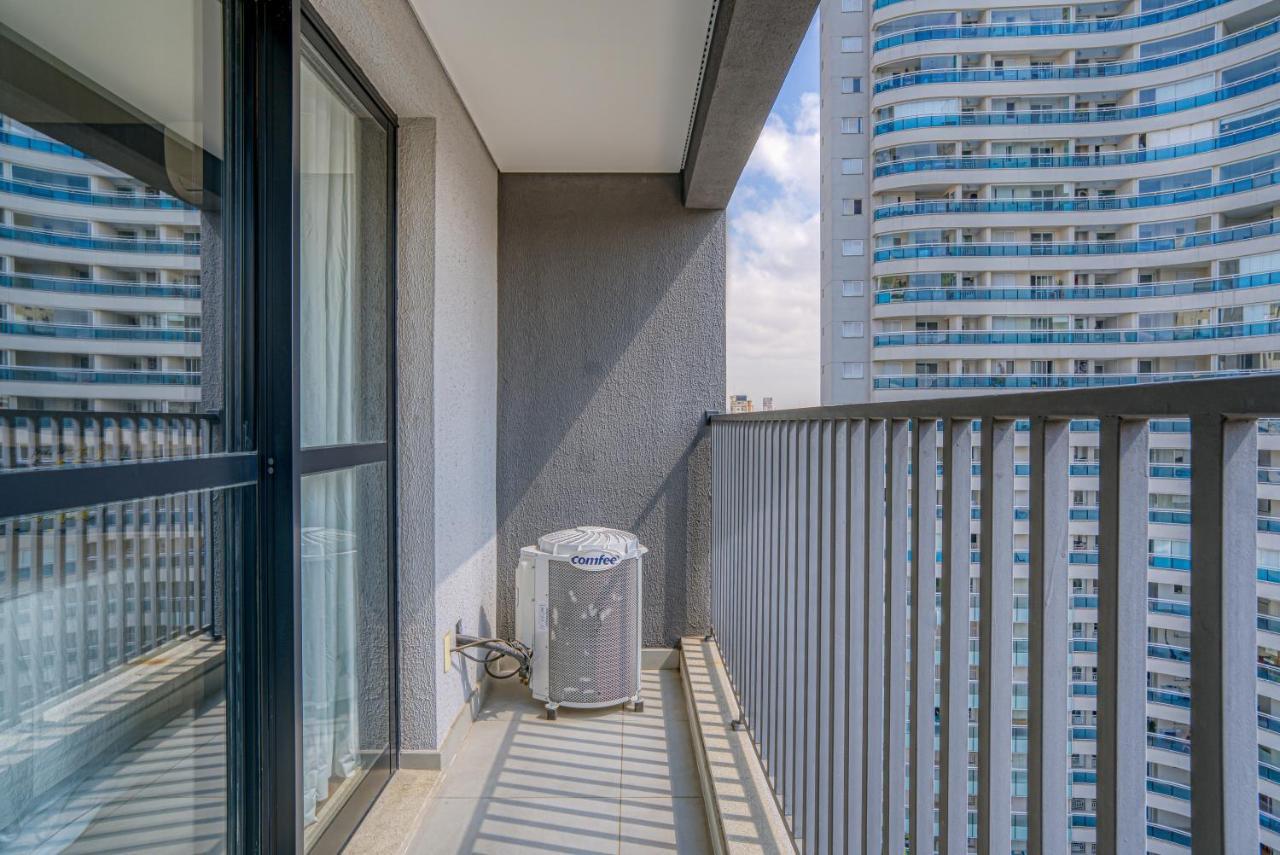 360 Suítes Aurora República São Paulo Exterior foto